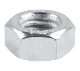 Гайка с метрической резьбой FastenPro DIN 934 10.0 M6 10 шт., FP-подвес 14-0020594 