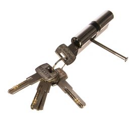 Цилиндровый механизм APECS SC-M80-Z-NI M 80-ZN 03309 