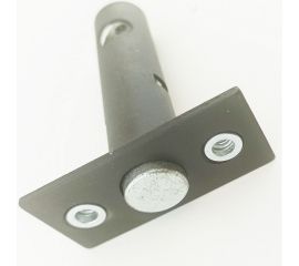 Дверная вкладная задвижка CRIT ЗдВк-3460РК 04839 