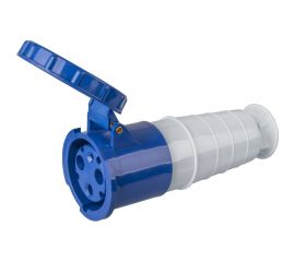 Розетка Navigator 14 309 NCA-SR233-63-220 переносная 63А 2P+PE IP54 14309 