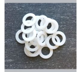 Фторопластовая прокладка HG 3/4"" (14x24x2 мм), 20 шт 1648253 