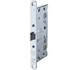 Корпус огнестойкого замка Doorlock DL 1901/65 мм, PZ ZN front 24x235, DIN, антипаник, симметр. 75400 