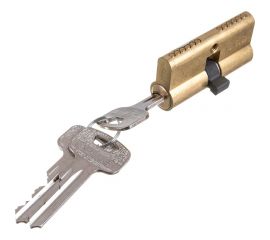 Цилиндровый механизм Apecs SC-60(3)-L-G 6326 