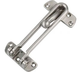 Цепь для дверей Amig хромированная, матовая 2 CM 