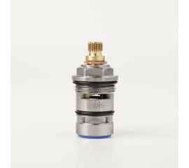 Дивертор для смесителя IDDIS латунь, керамика 48 мм, поворотный 997BC148SM 