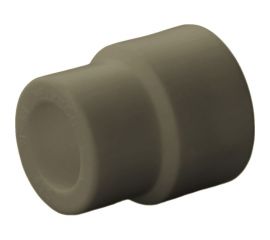 Переходная муфта ПОЛИТЭК нар/внутр 40/32 PPRC, серый 9200004032С 