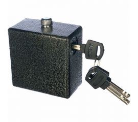 Висячий замок APECS PD-14-80-Blister 17864 