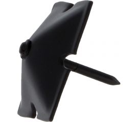 Декоративный гвоздь Amig черный 30мм 3-30 