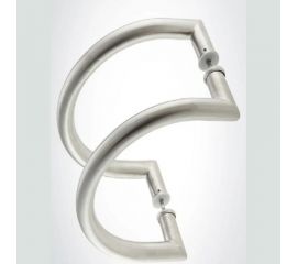 Дверная ручка CRIT дуга G-209 Нш 25,4ммх305мм 00453 