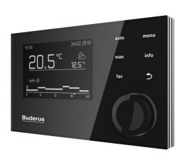Пульт управления Buderus RC310 7738111127 