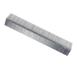 Скобы прямоугольные Тип 140 (1000 шт; 8 мм) Biber 85822 тов-075411 