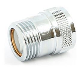 Обратный клапан Uni-Fitt компактный НВ 1/2" хромированный 228C2000 