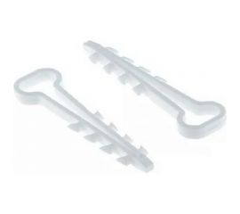 Дюбель-кронштейн для крепления кабельной продукции Farton 8КФ, 100 шт. 500001 