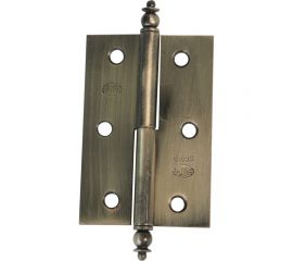 Петля Amig мод. 541-70 карточная, съем.прав. бронза 18041 