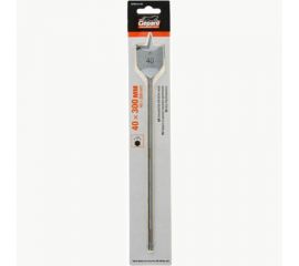 Сверло перьевое удлиненное по дереву 40x300 мм Gepard GP0416-40 