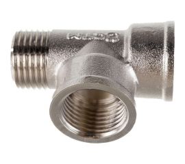 Тройник СТМ 1/2 г/г/ш CRTFFM12 