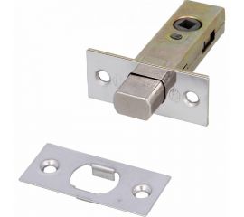 Задвижка под ручку Amig покрытие никель 126-60 NI 