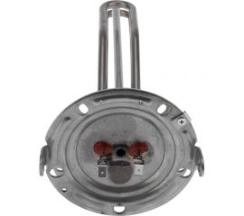 ТЭН для водонагревателя REXANT 1000 Вт, фланец 125 мм VLS, нерж, под анод М5, клеммы 70-0454 