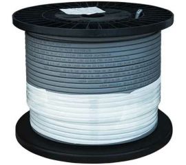 Греющий саморегулирующийся кабель PROCONNECT SRL16-2, неэкранированный, 16 Вт/1 м, 50 м 51-0208 