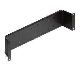 Конструктив NIKOMAX 19"", 2U, черный NMC-TBP-2U 