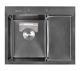 Кухонная мойка GERHANS K35848B-L 