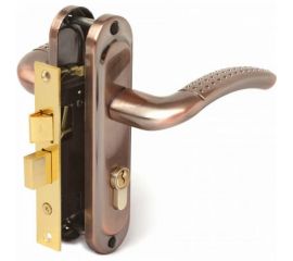 Врезной замок AVERS 0827/60-AC 17209 