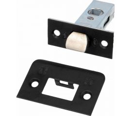 Дверная защелка Amig черная 6-45 NE 