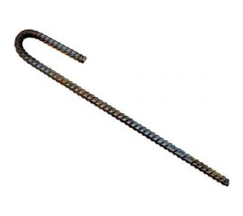 Строительный металлический неокрашенный анкер Beroma 10 шт., 500 мм 07831533 