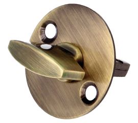 Ручка к задвижке Amig 126, антик 1-42 A 