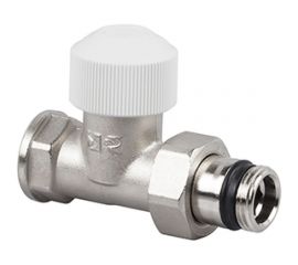 Прямой термостатический вентиль SR Rubinetterie ITALIA 1/2" 0252-1500N000 