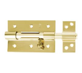 Задвижка Amig покр. латунь с лаком 454-70 