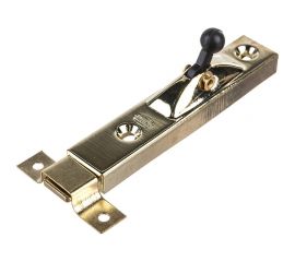 Нижняя задвижка Amig покрытие латунь 425-75 