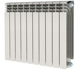 Биметаллический радиатор НРЗ серия ПРОФИ 500/100 10 секций 4603335720726 