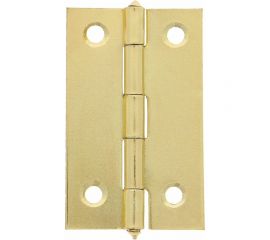 Мебельная петля Amig покрытие латунь "5005-2""" 