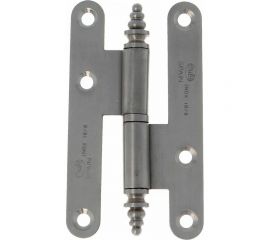 Петля Amig D-левая, нержавеющая сталь 408-9,5 IN (D) 