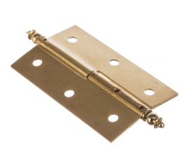 Петля Amig мод. 541-70 карточная, съем.лев. латунир 131 