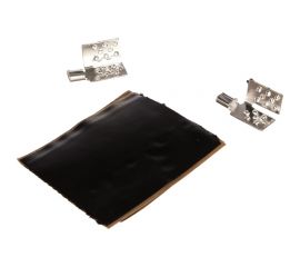 Комплект монтажный (2 зажима, 6 бутумных секций) Sun Power Film SPF+01 