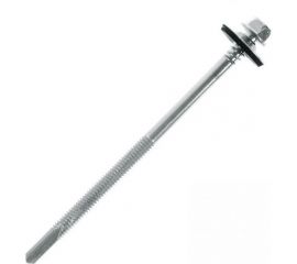 Саморез для сэндвич-панелей МЕТАЛЛСЕРВИС 6.3/5.5x160 500 шт. 1231673 