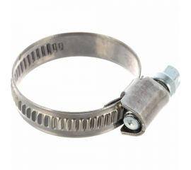 Червячный хомут крепежная техника 25-40 мм, 1 5/8"", винт, 2 шт. 100112 