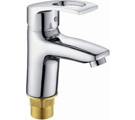 Смеситель для умывальника Potato P10205 