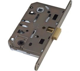 Замок AGB B06102.50.12.567 B04102,B05102 меж. WC ант.бр. с от.пл. B02402.05.12 MEDIANA POLARIS 26389 