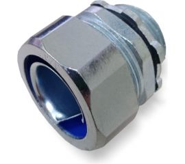 Муфта для гофрированных труб WEYER DPJ-15-M20x1.5 - коннектор прямой, нар. M20x1.5 WE7500500 