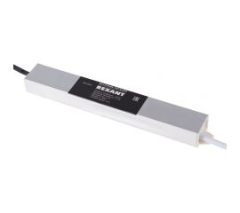 Блок питания REXANT 12 В 36 Вт 3 А влагозащищенный IP67 с проводами 200-036-2 