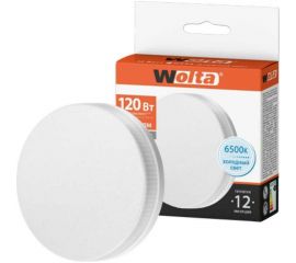 Светодиодная лампа Wolta "Таблетка" R75 15Вт 1200лм 6500К GX53 1/100 25W75R15GX53 