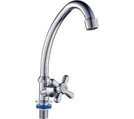 Смеситель моно ROEGEN 1/2" м/к RP523A 