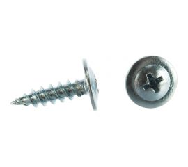 Саморезы с прессшайбой по листовому металлу 9000 шт. (4,2х16 мм; PH2; ТФ0) ЗУБР 4-300190-42-016 