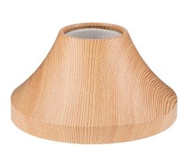 Патрон-основание TDM керамический, E27, ЭКО, сосна SQ0335-0028 