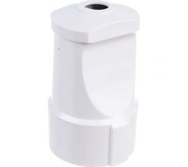 Кабельная розетка TDM 2П без заземления, 10А, 250B, белая SQ1806-0129 