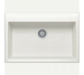 Кухонная мойка Polygran ARGO-760 (№36 Белый Хлопок) 473387 