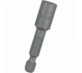 Головка торцевая шестигранная (1/4""х50 мм; магнитная) Bosch 2608550073 